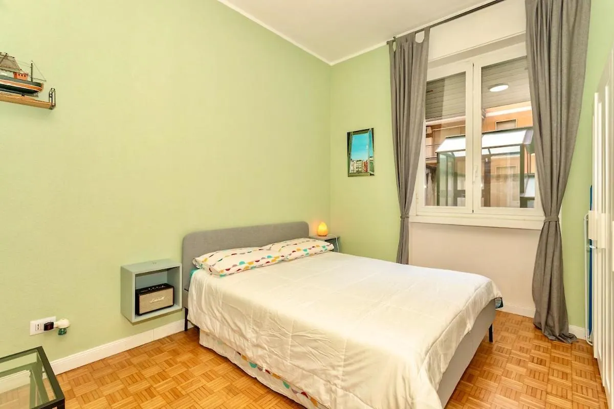 Cozy One-Bedroom Apartment In Milan